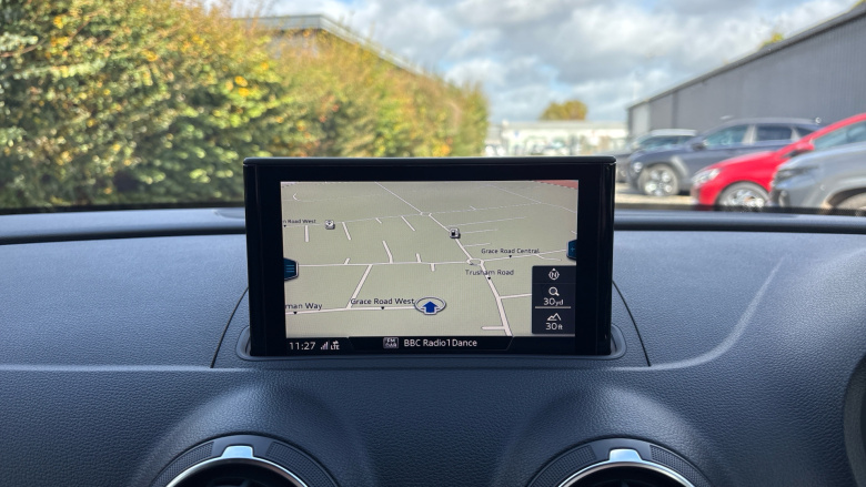 Audi A3 35 TFSI SE Technik 5dr S Tronic Petrol Hatchback